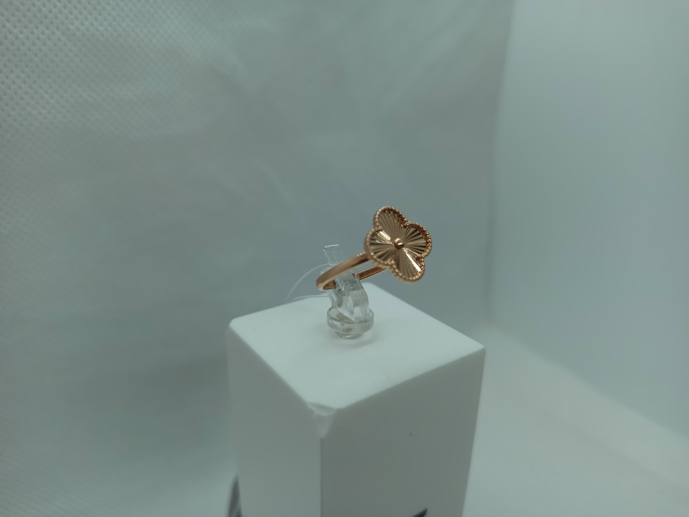 КОЛЬЦО БЕЗ КАМНЯ (Au 585)