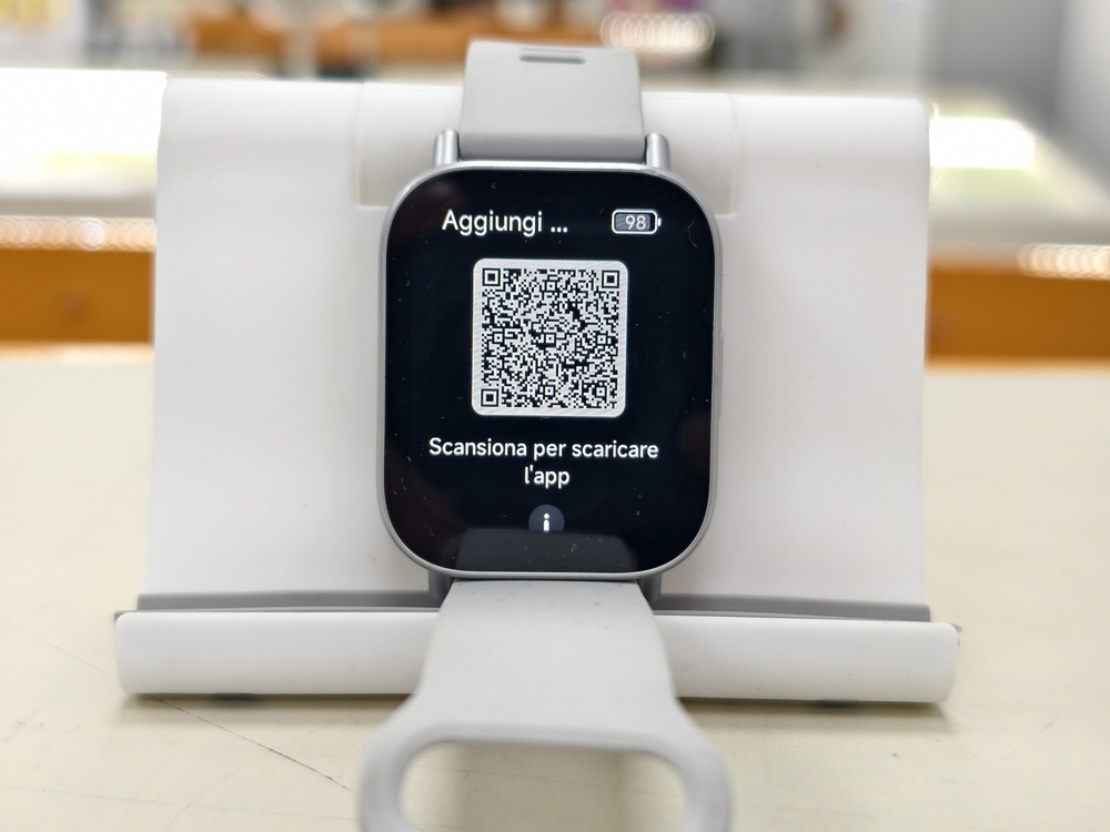 Смарт-часы Redmi Watch 5 Active