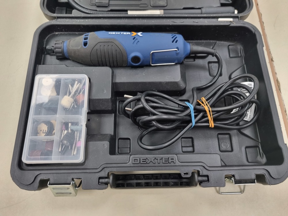 Гравер Dexter PC150MD