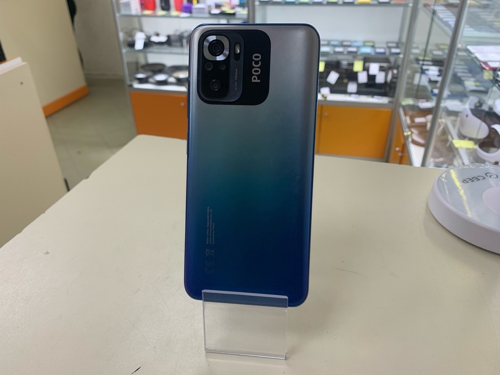 Смартфон Xiaomi Poco M5S 4/128