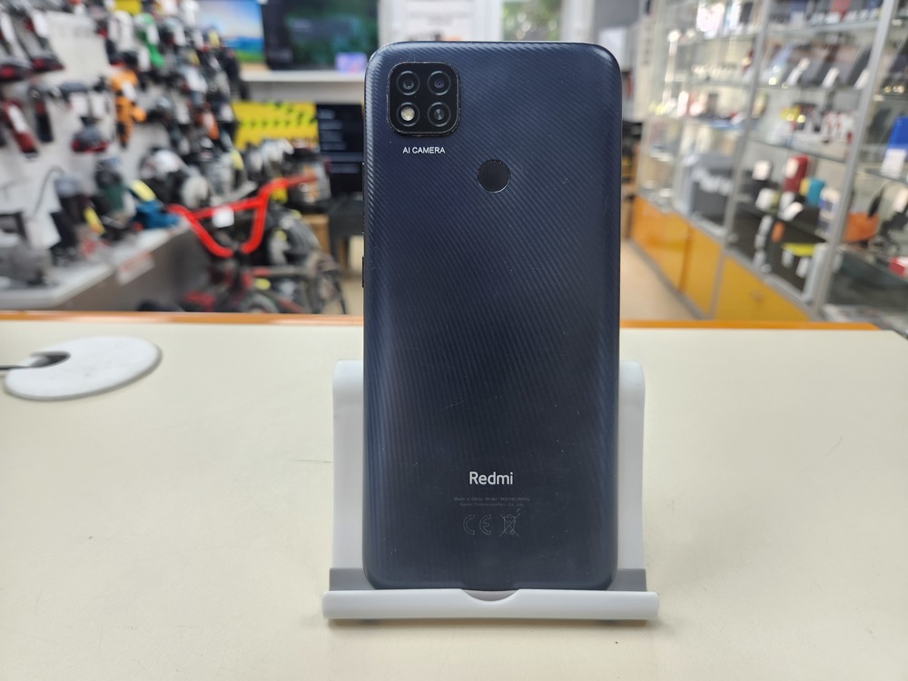 Смартфон Xiaomi Redmi 9C 4/128 NFC