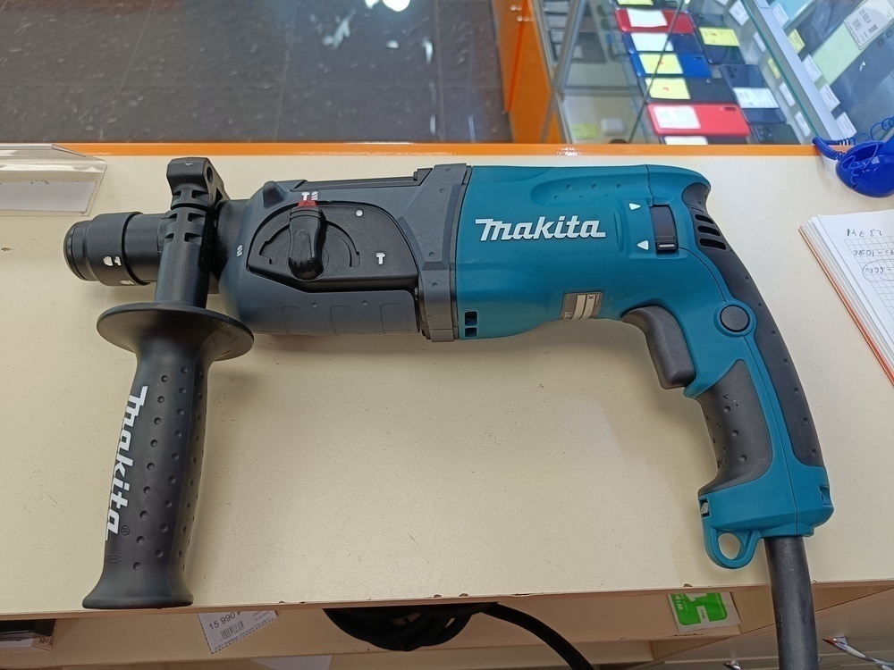 Перфоратор Makita HR2470FT