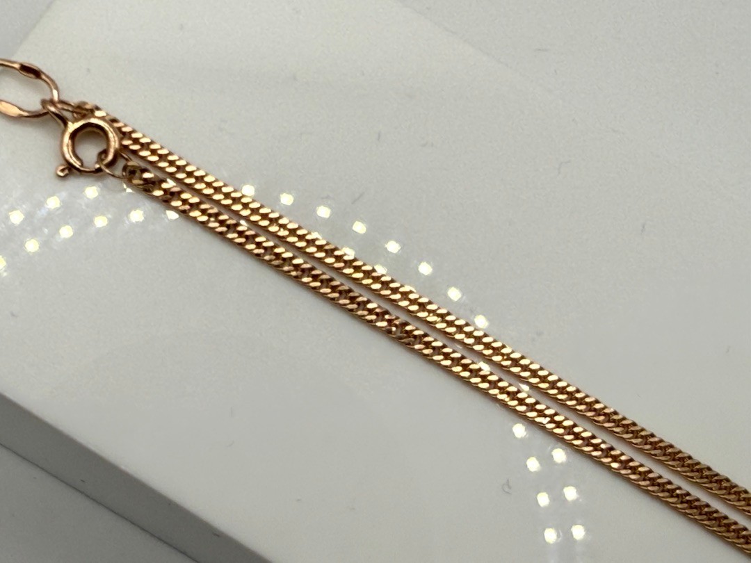 ЦЕПЬ ПОЛНОВЕСНАЯ панцирное (Au 585)