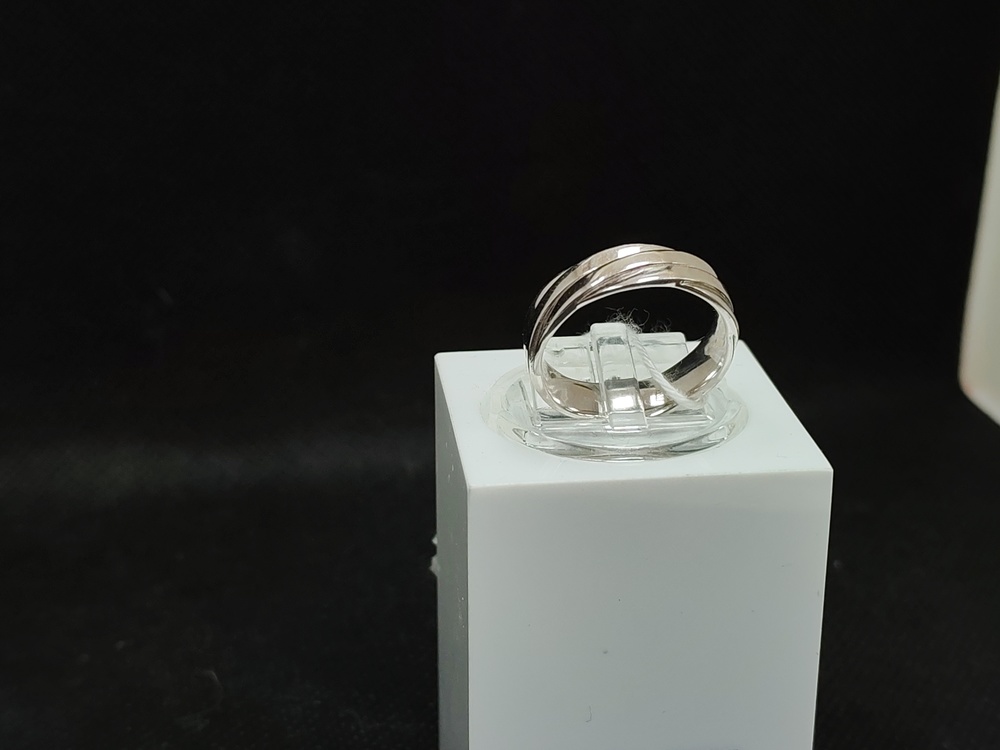 КОЛЬЦО БЕЗ КАМНЯ (Au 585)