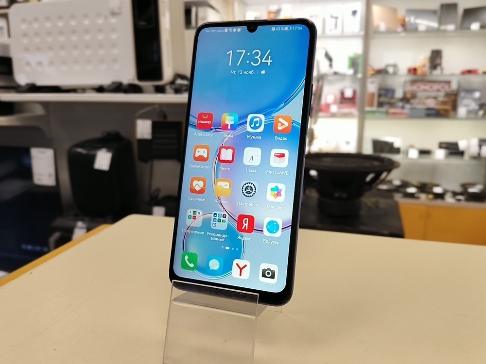 Смартфон Huawei Nova Y70 4/64 Gb