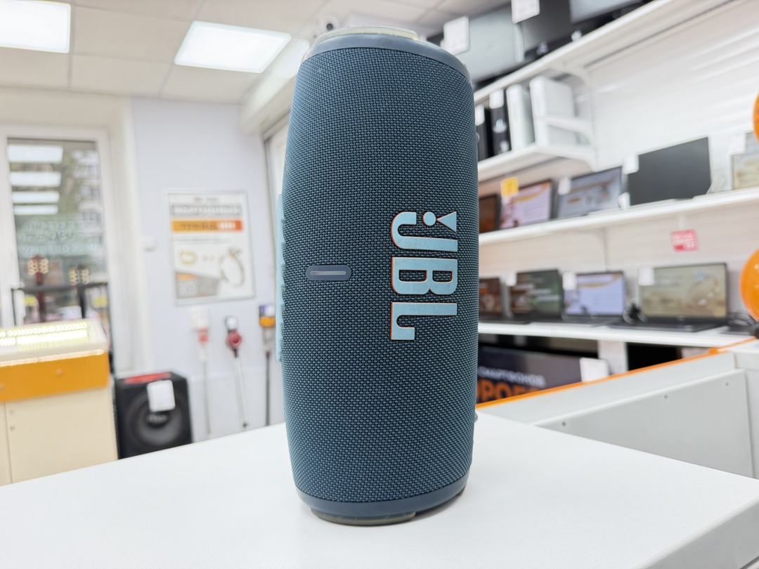 Портативная акустика JBL XTREME 3