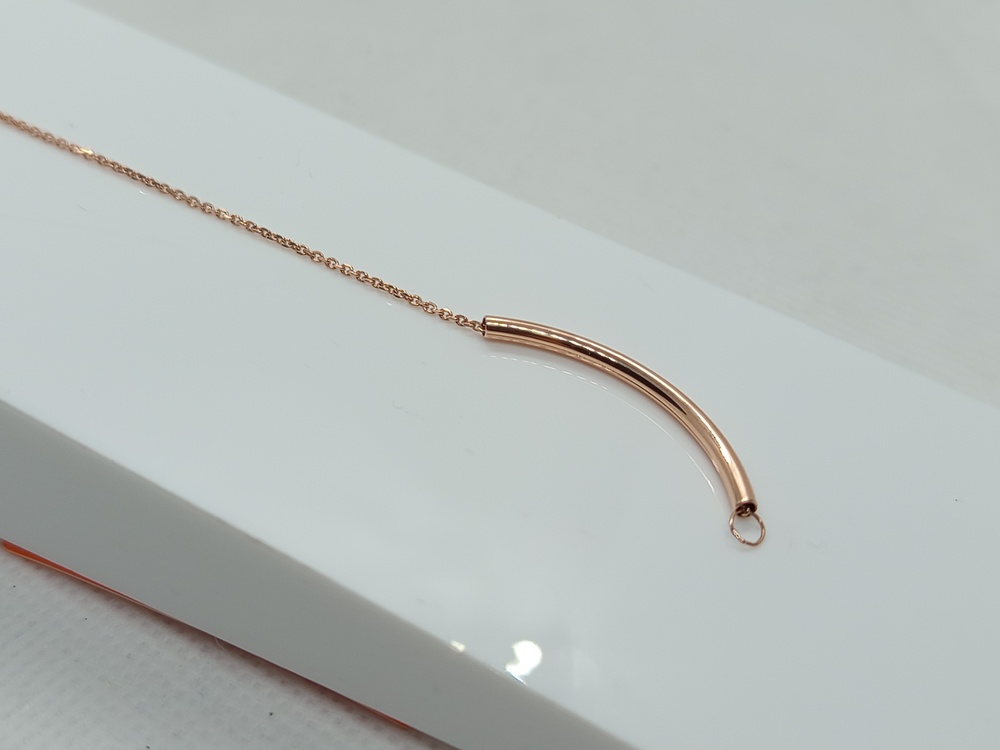 БРАСЛЕТ ПОЛНОВЕСНЫЙ Фантазия Au 585