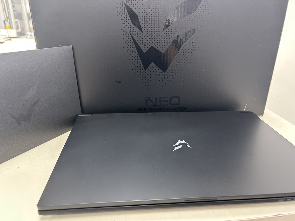 Ноутбук ARDOR Gaming; Core I5-12450H, GeForce RTX 2050, 16 Гб, 500 Гб, 500 Гб