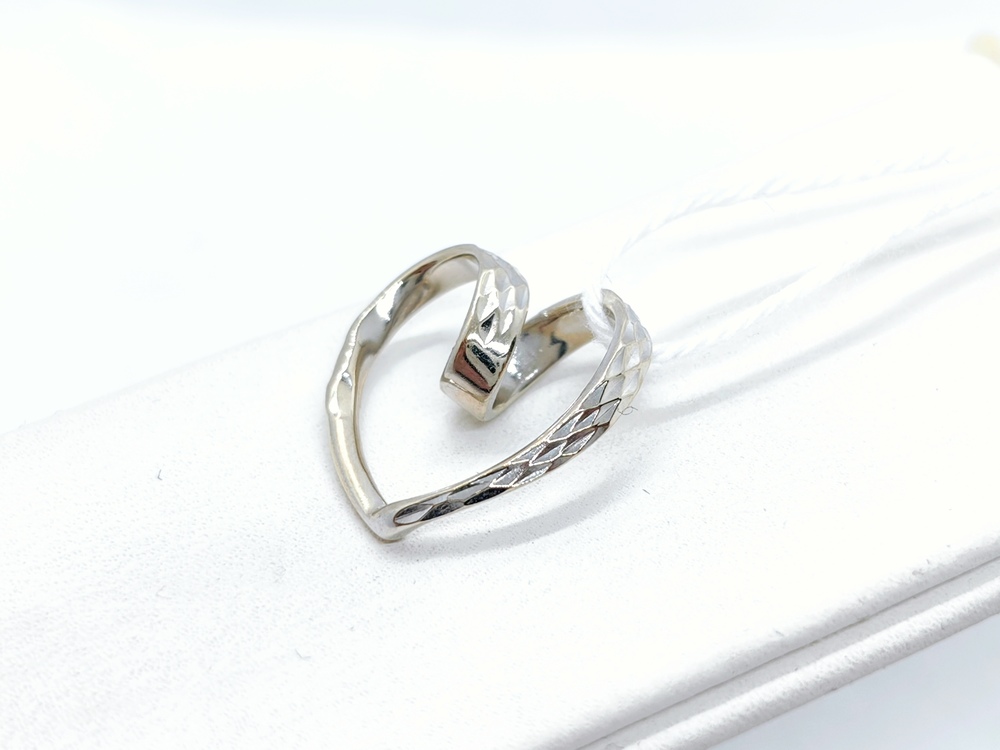 ПОДВЕСКА БЕЗ КАМНЯ Au 585