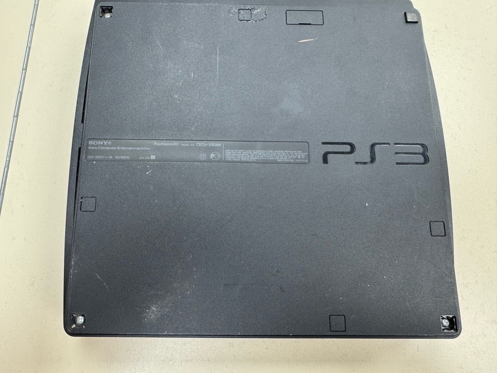 Игровая приставка PlayStation 3 Super Slim 500GB