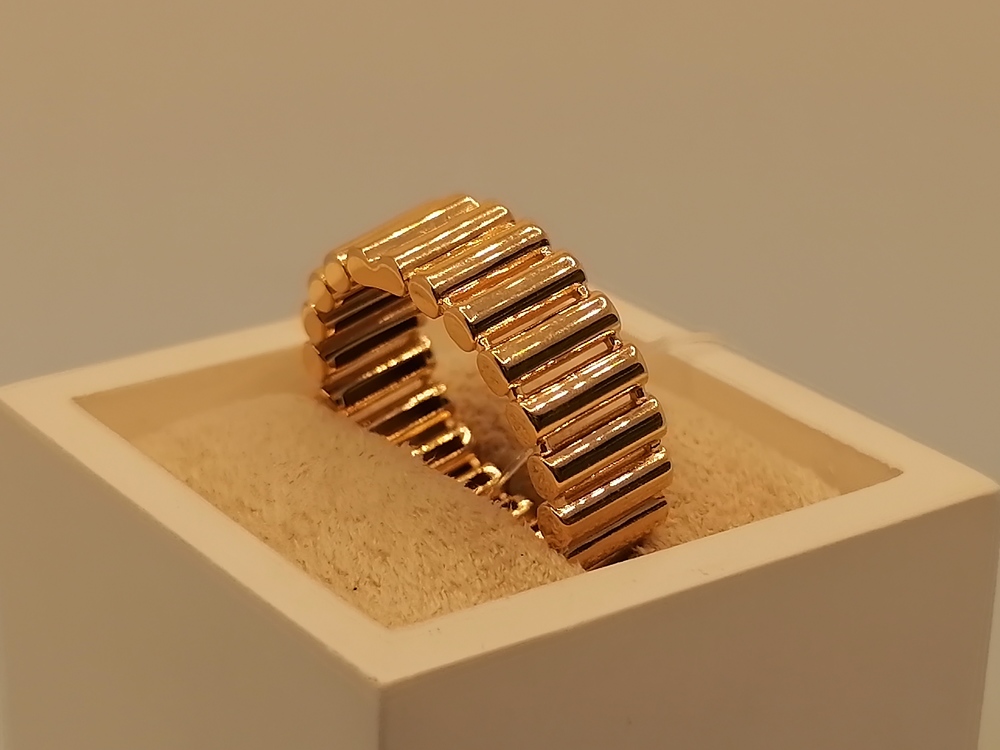 КОЛЬЦО БЕЗ КАМНЯ (Au 585)