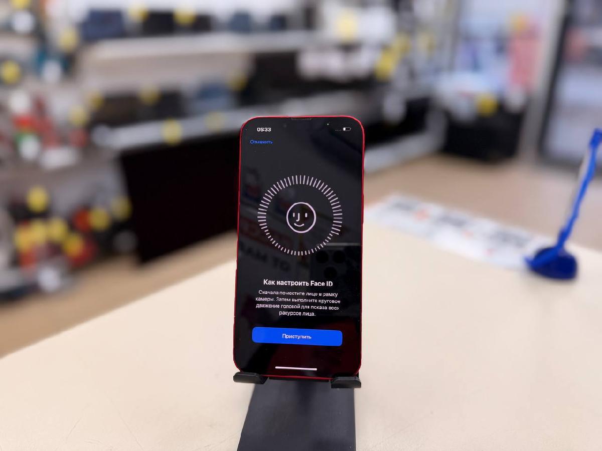 Смартфон Apple iPhone 13 128Gb