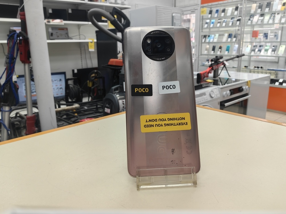 Смартфон Xiaomi Poco X3 PRO 6/128