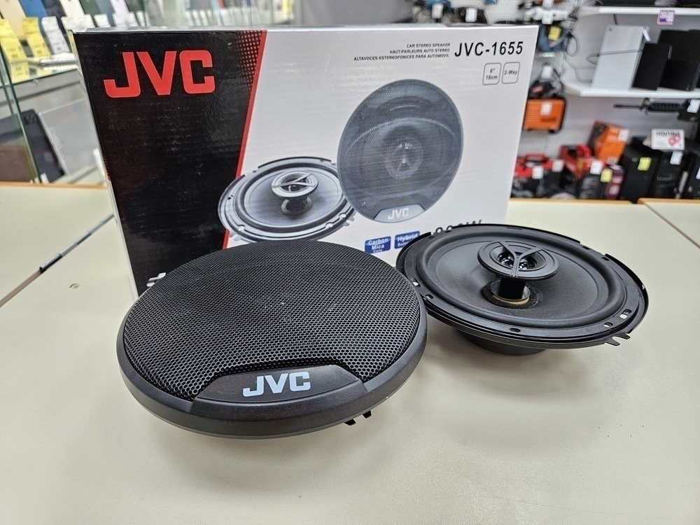 Автоакустика передняя  JVC-1655