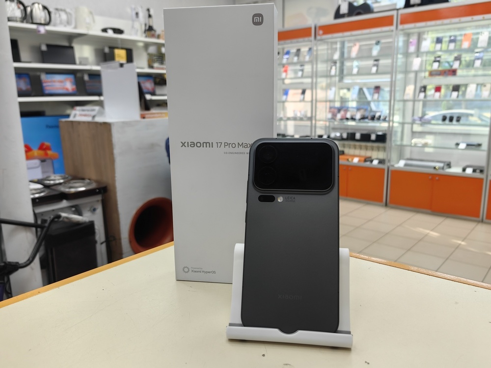 Смартфон Xiaomi 17 Pro Max 12/512