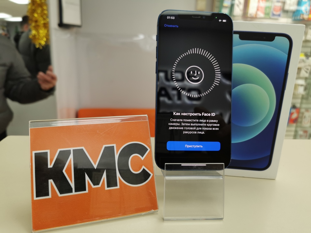 Смартфон Apple iPhone 12 128Gb