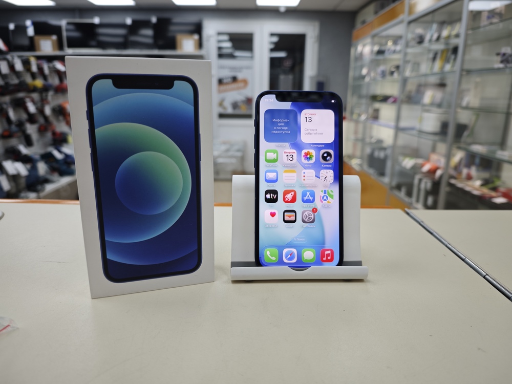 Смартфон Apple iPhone 12 mini 64Gb