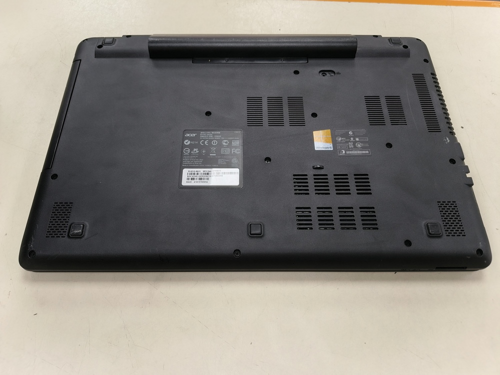 Ноутбук Acer; A6-6310, AMD Graphics, 4 Гб, Нет, 500 Гб