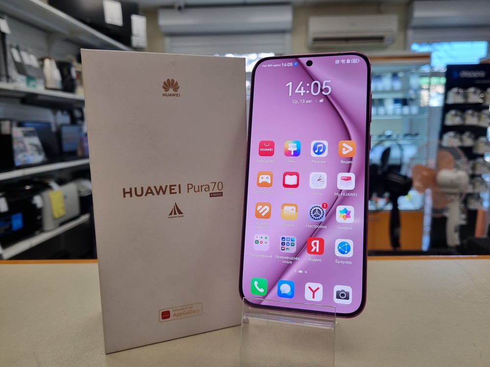 Смартфон Huawei Pura 70 12/256