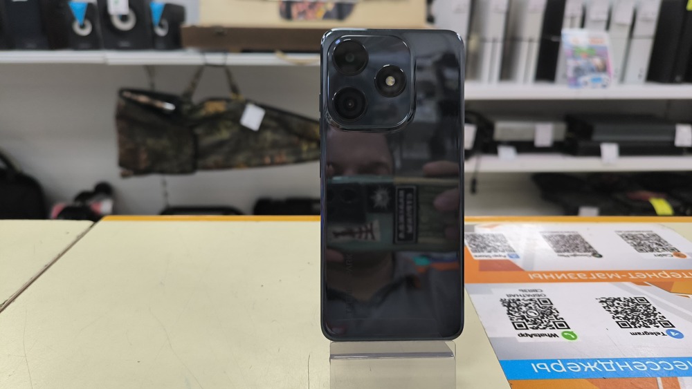 Смартфон Tecno SPARK 10C 4/128