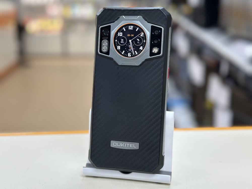 Смартфон Oukitel WP21 12/256