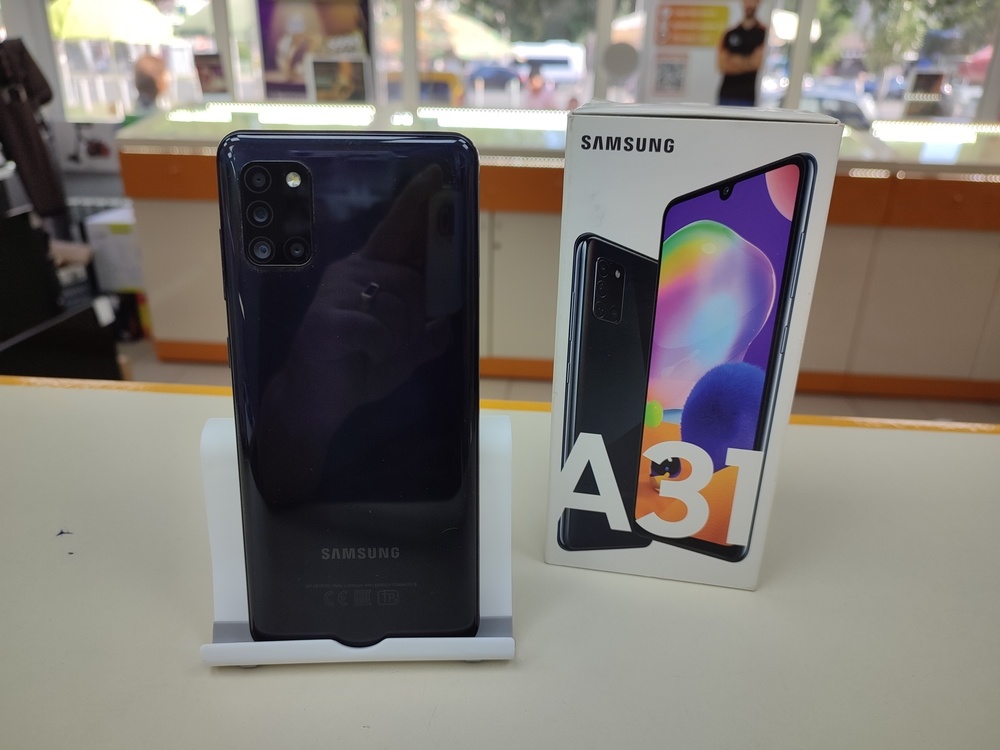 Смартфон Samsung Galaxy A31 4/64