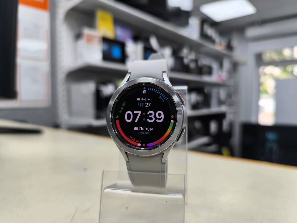 Смарт-часы Samsung Galaxy Watch 4 46mm