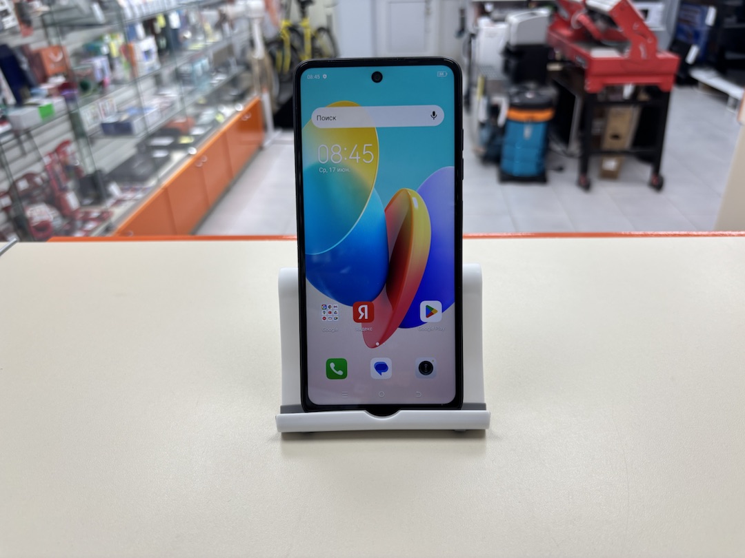 Смартфон Tecno Spark Go 2024 4/64