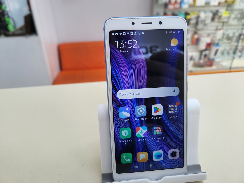 Смартфон Xiaomi Redmi 6A 2/16
