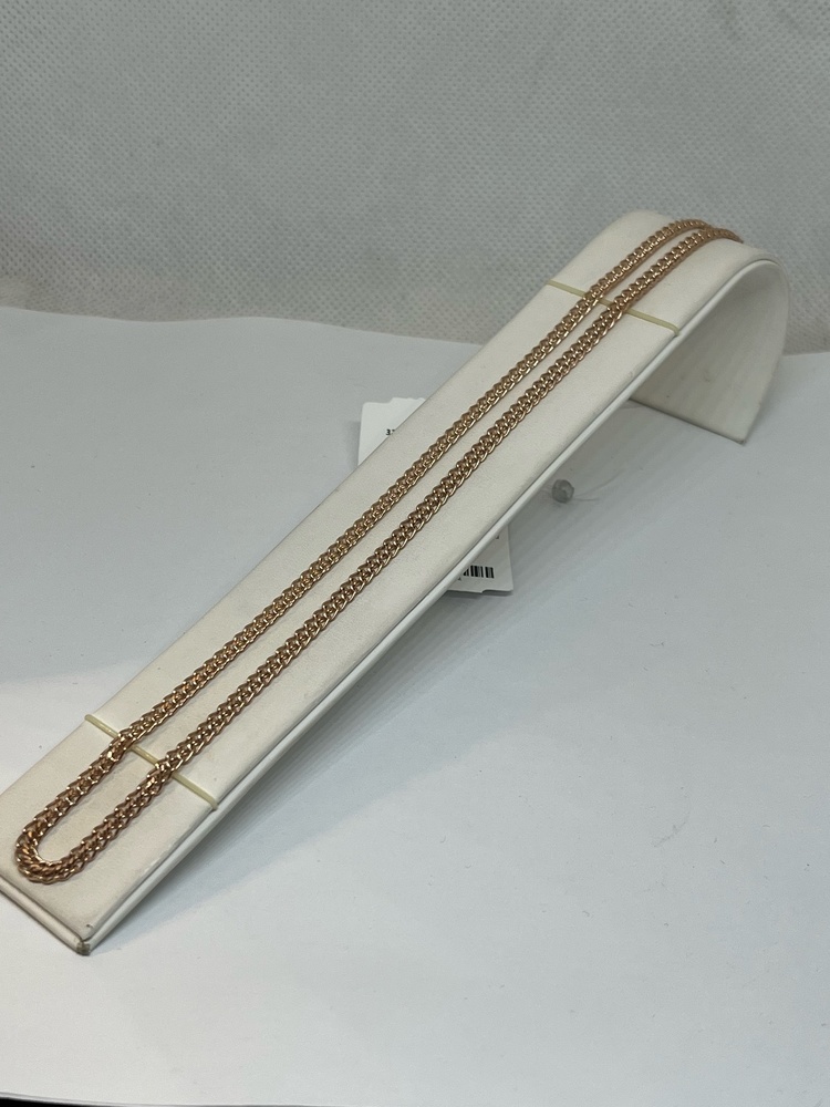 ЦЕПЬ ПУСТОТЕЛАЯ Царь (Au 585)