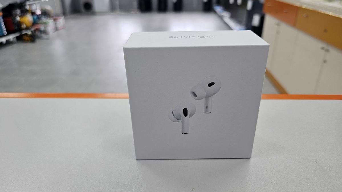 Наушники беспроводные Apple AirPods Pro 2 Case USB-C