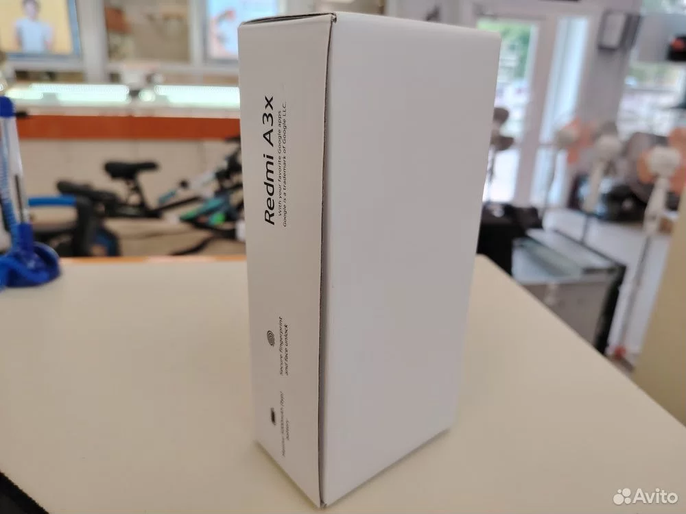 Смартфон Xiaomi Redmi A3x 3/64Gb