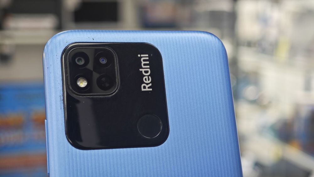 Смартфон Xiaomi Redmi 10A 3/64