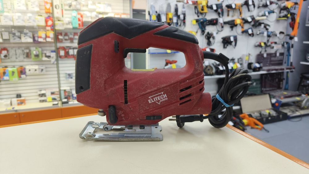 Лобзик Elitech 0810МЛЭ