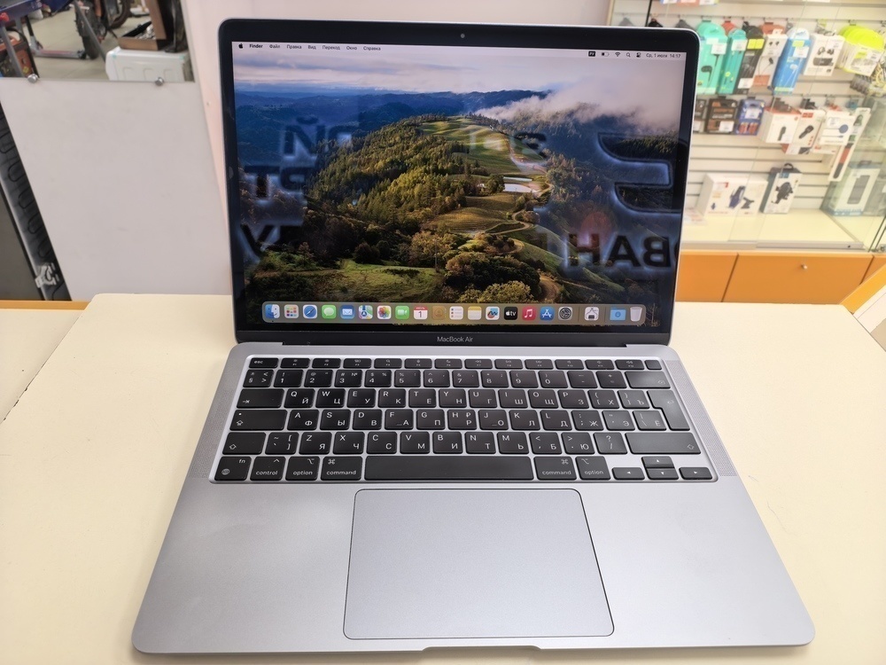 Ноутбук Apple MacBook Air (Retina 13 дюймов  M1,A2337) 2020