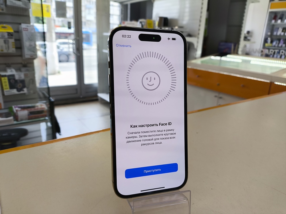 Смартфон Apple Iphone 14 Pro 128Gb