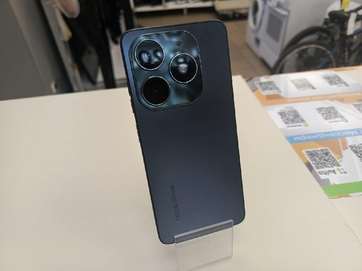 Смартфон Tecno Spark 20 8/128