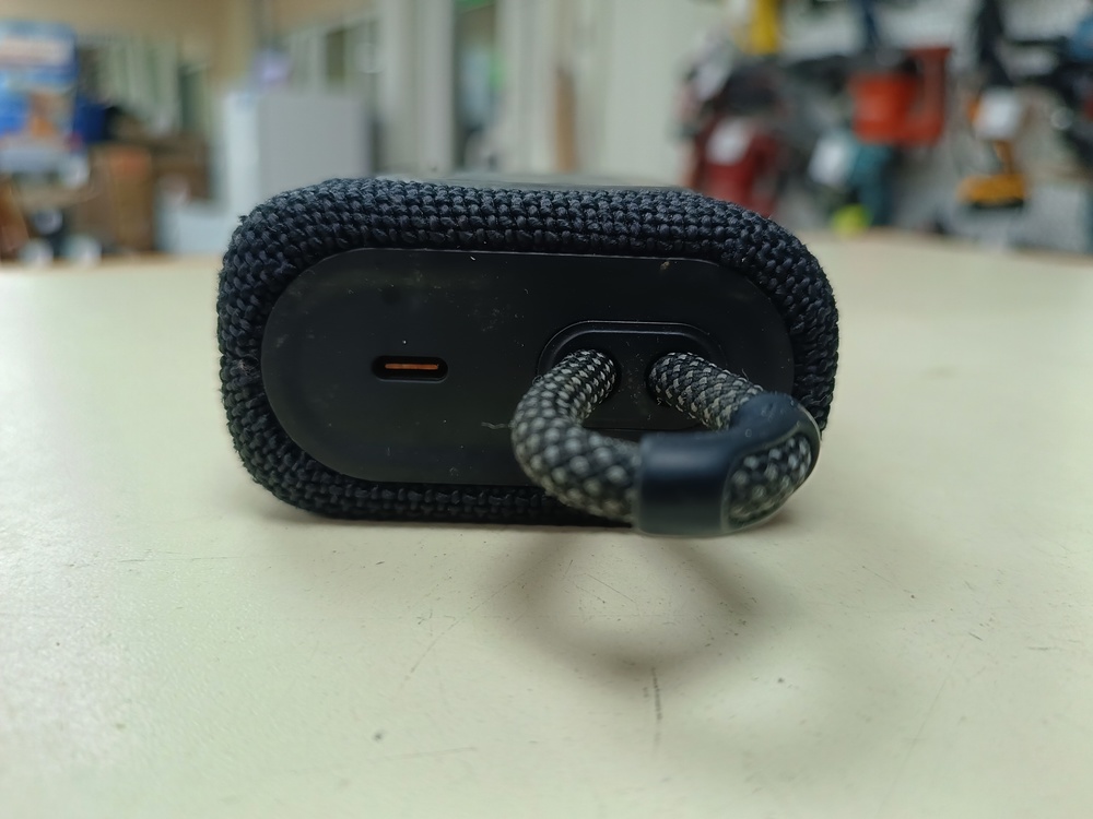 Портативная акустика JBL GO 3