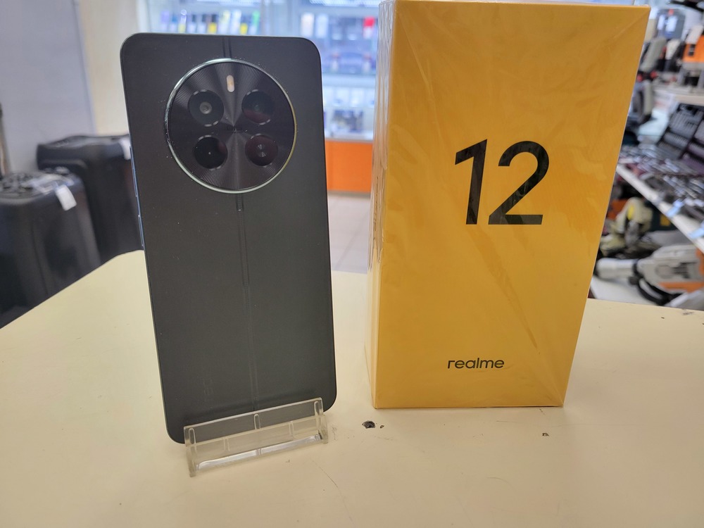 Смартфон Realme 12 8/256