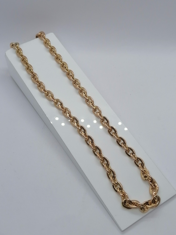 ЦЕПЬ ПОЛНОВЕСНАЯ Якорное (Au 585)