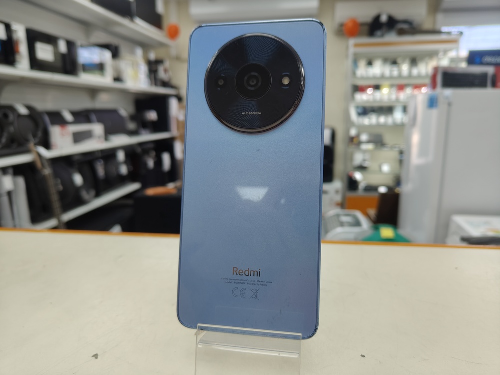 Смартфон Xiaomi Redmi A3 4/128