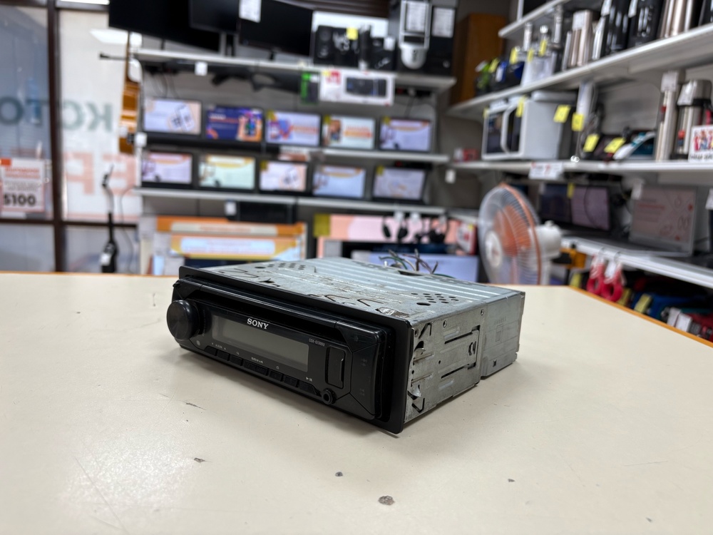 Автомагнитола SONY CDX-1300U