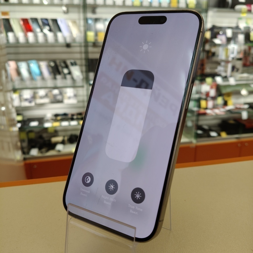 Смартфон Apple Iphone 15 Pro 128Gb