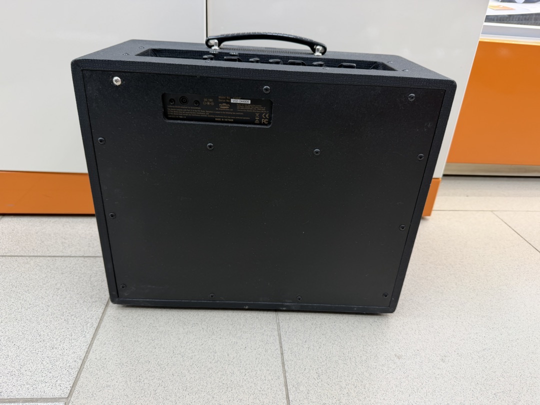 Комбоусилитель для гитар VOX VT40X