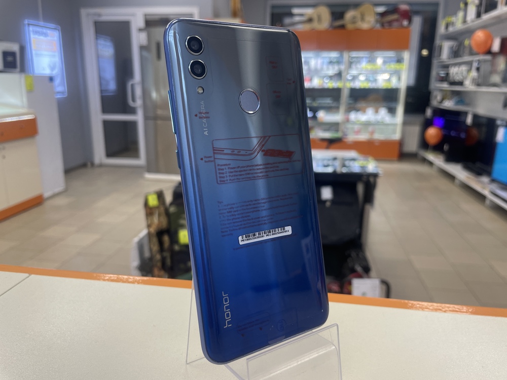 Смартфон Honor 10 Lite 6/128