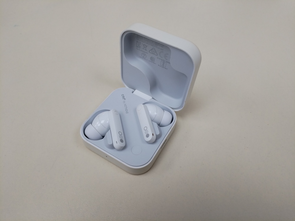 Наушники беспроводные TWS CMF by Nothing Buds Pro 2