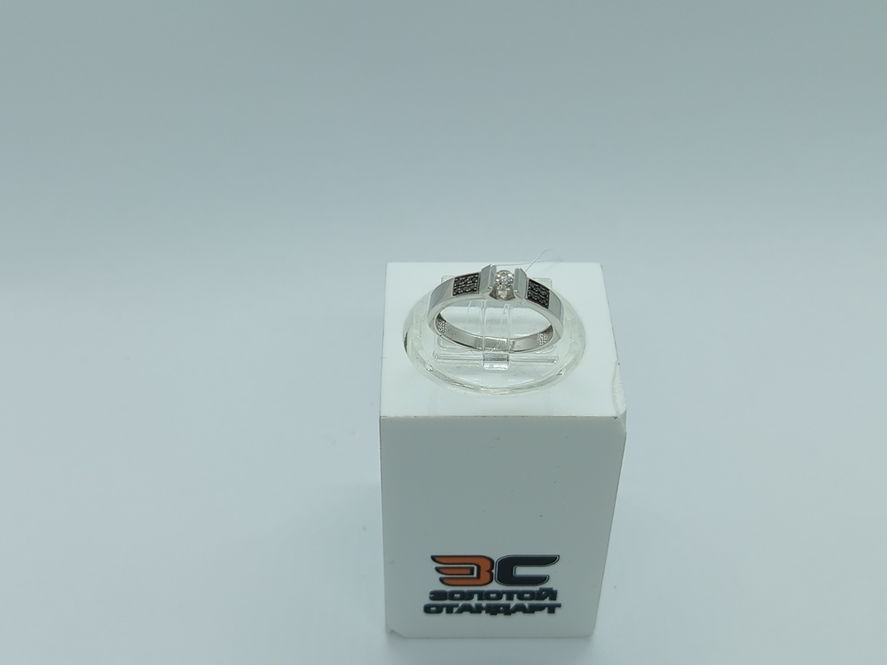 КОЛЬЦО БРИЛЛИАНТ (Au 585)