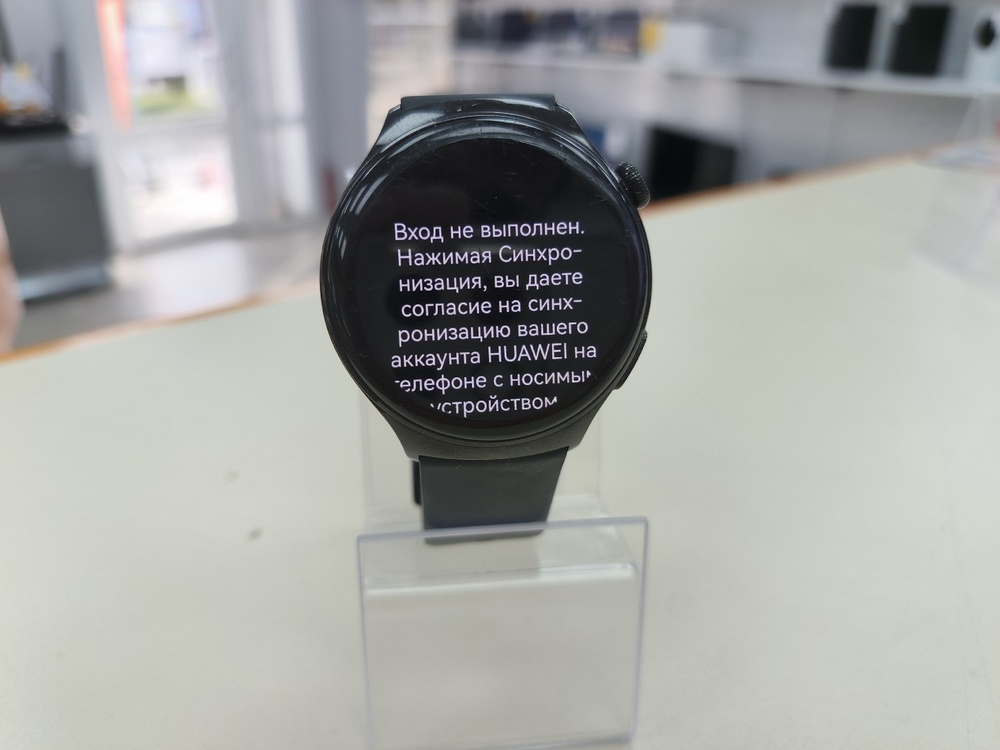 Смарт-часы Huawei WATCH 4