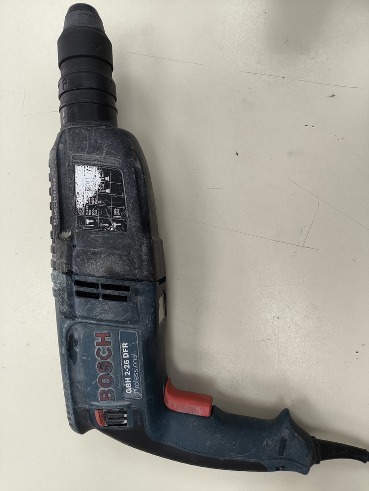 Перфоратор Bosch GBH2-26DFR