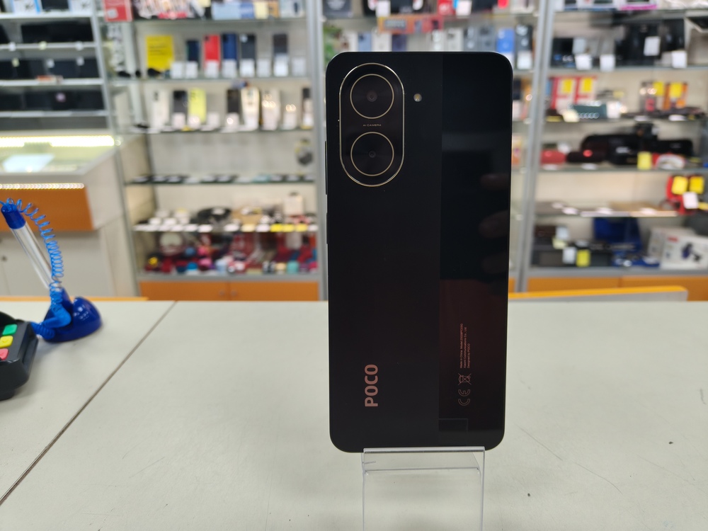 Смартфон Xiaomi POCO C71 3/64